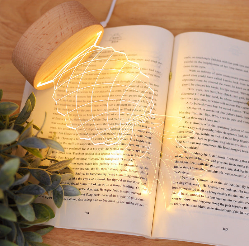 Pineapple Lamp