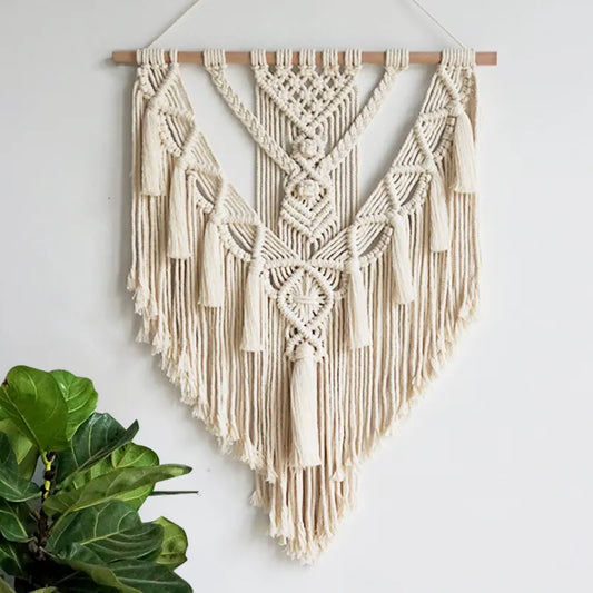 Transform Your Space with Boho Chic Macrame!